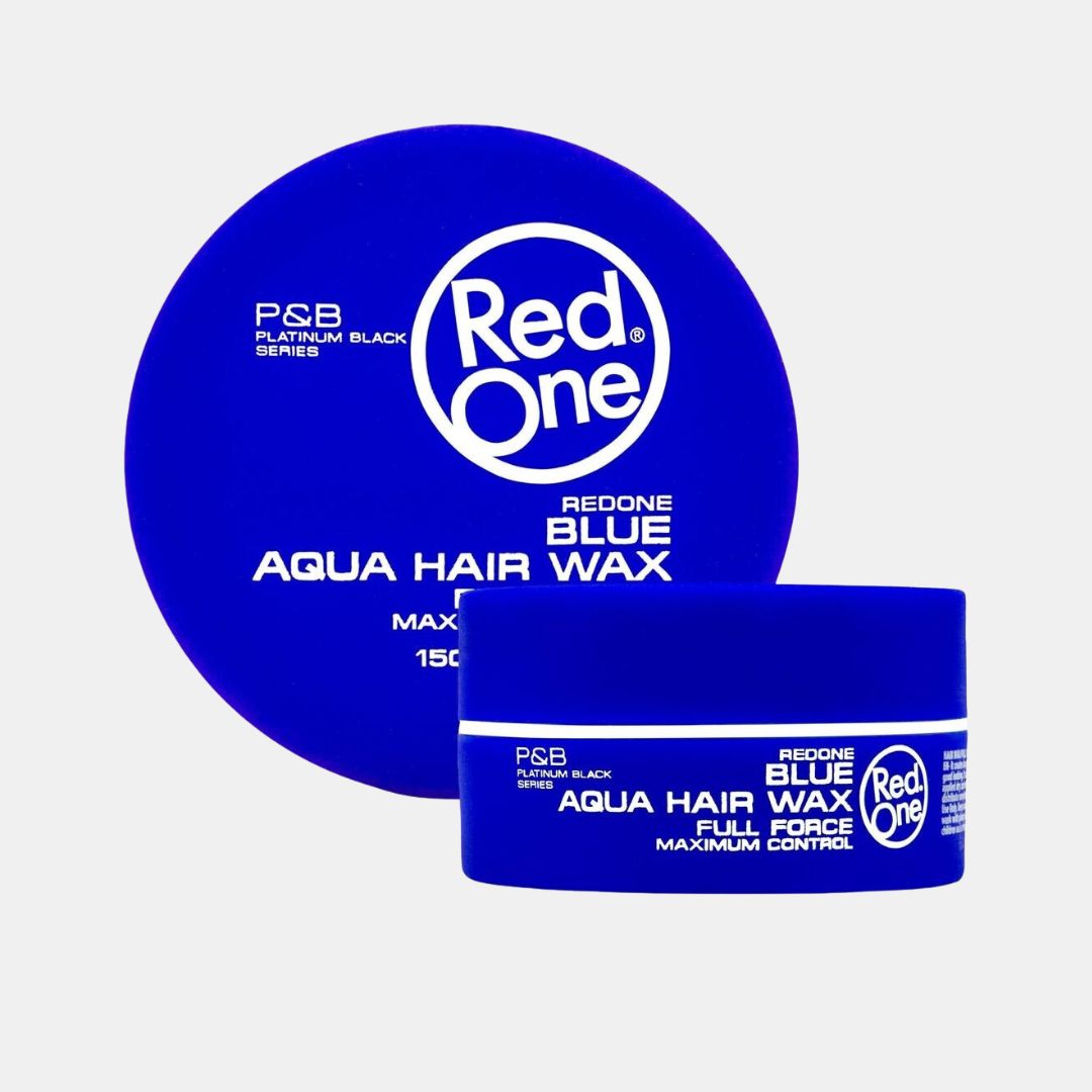 Red One Aqua Hair Wax – Full Force Red 150ml | Starker Halt & Glanz