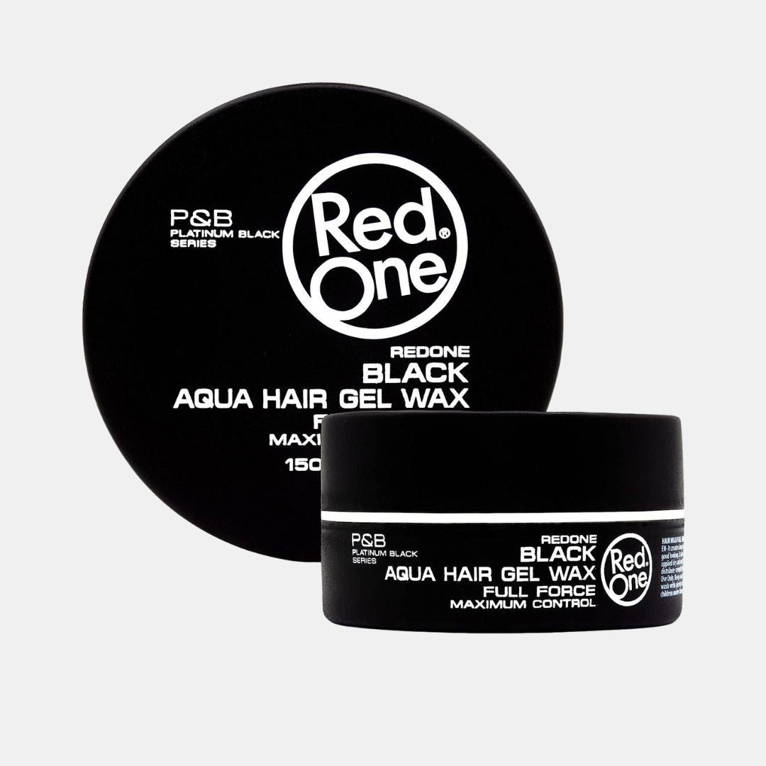 Red One Aqua Hair Wax – Full Force Red 150ml | Starker Halt & Glanz