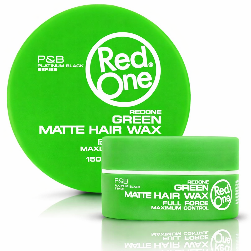 Red One Aqua Hair Wax – Full Force Red 150ml | Starker Halt & Glanz