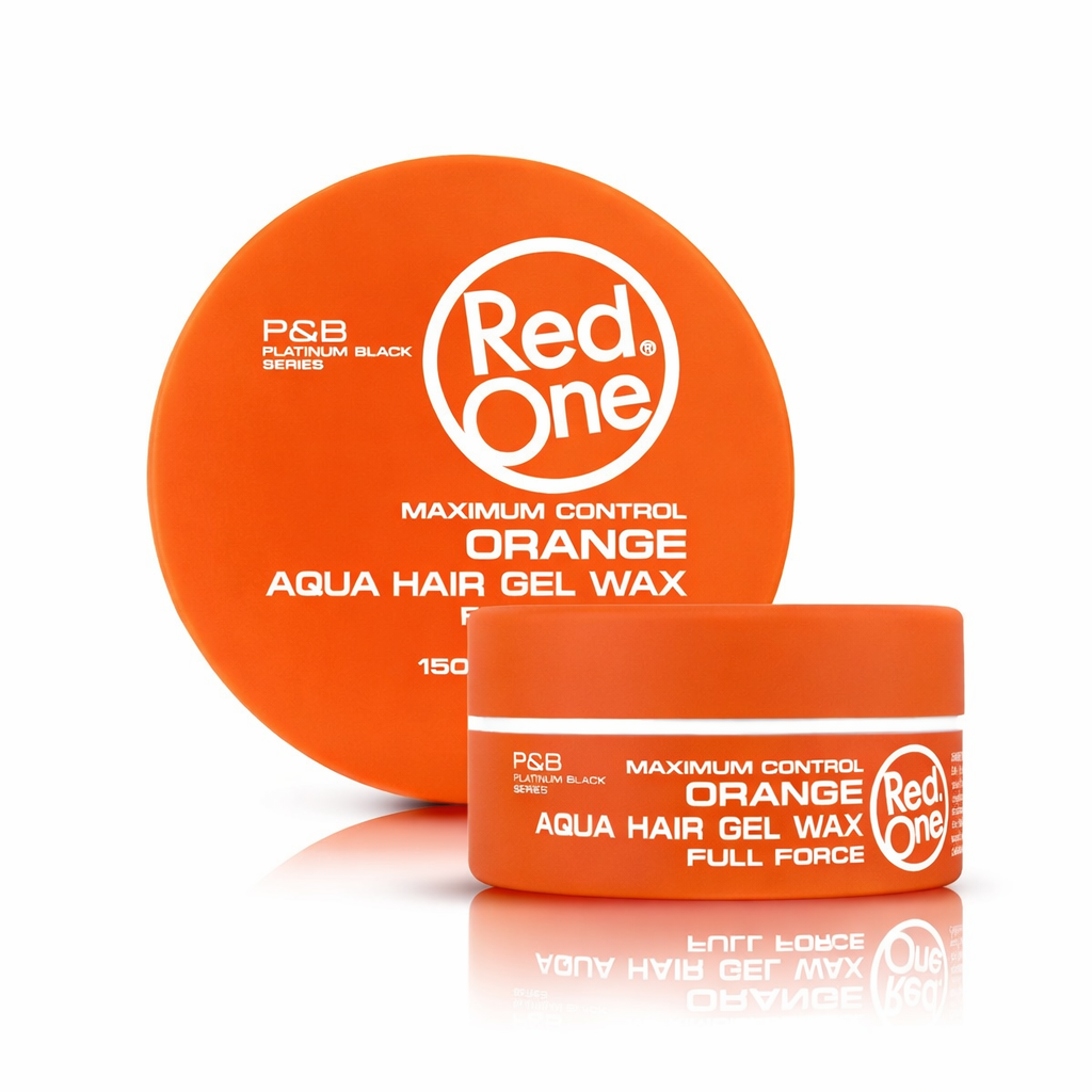 Red One Aqua Hair Wax – Full Force Red 150ml | Starker Halt & Glanz